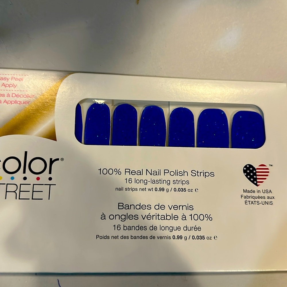Color street nails